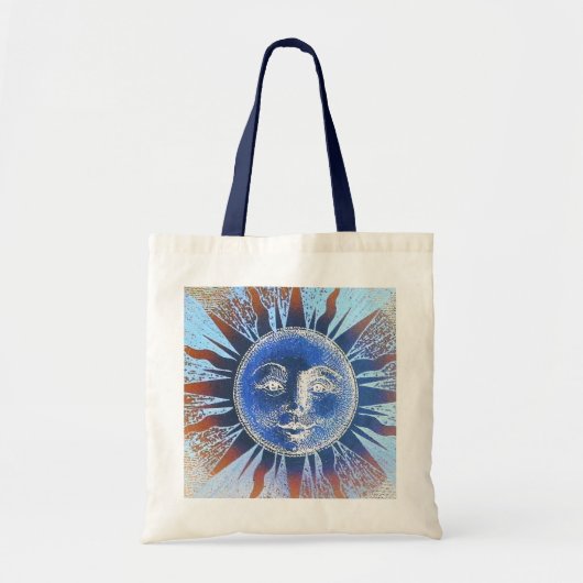 Tote Bag Face solaire (Devant)