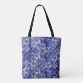 Tote Bag fADO - ART DE FOLK (Dos)