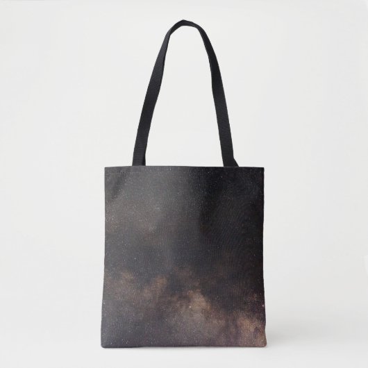 Tote Bag Faible angle de voie laiteuse (Devant)
