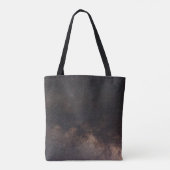 Tote Bag Faible angle de voie laiteuse (Dos)