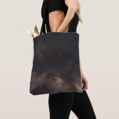Tote Bag Faible angle de voie laiteuse (De près)