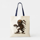 Tote Bag Faire Rêver l'Effroi (Dos)
