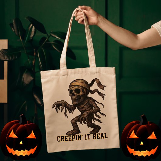 Tote Bag Faire Rêver l'Effroi