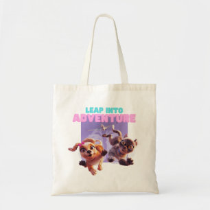 Tote Bag Faire un bond dans l'aventure