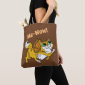 Tote Bag Fairy Cat Me-Wow ! (De près)