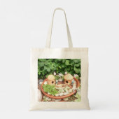 Tote Bag Fairy Garden (Dos)