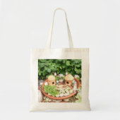 Tote Bag Fairy Garden (Devant)