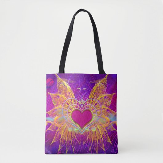 Tote Bag Fairy Love (Devant)