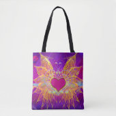 Tote Bag Fairy Love (Devant)
