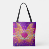 Tote Bag Fairy Love (Dos)