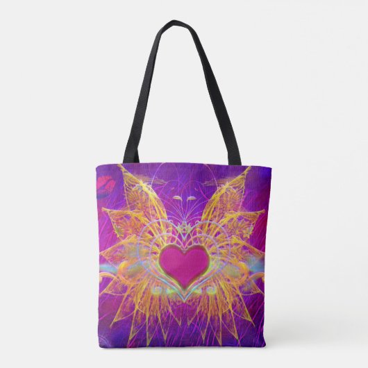 Tote Bag Fairy Love (Dos)