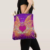 Tote Bag Fairy Love (De près)