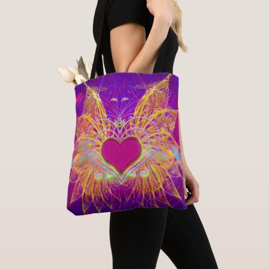 Tote Bag Fairy Love (De près)