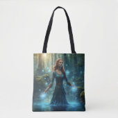 Tote Bag Fairy Magic (Devant)