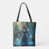 Tote Bag Fairy Magic (Dos)