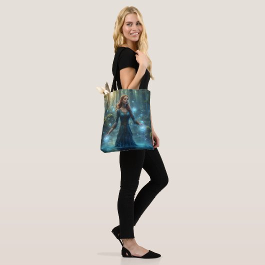 Tote Bag Fairy Magic (Sur le modèle)