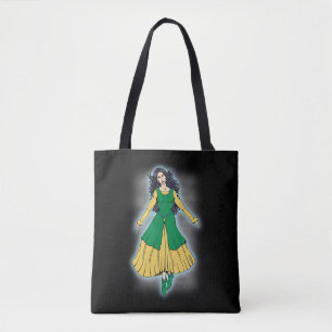 Tote Bag Fairy Maîtresse Leanan Sidhe