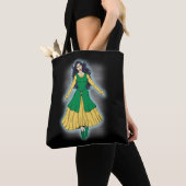 Tote Bag Fairy Maîtresse Leanan Sidhe (De près)