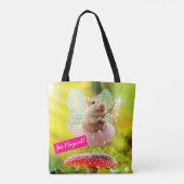 Tote Bag Fairy Princess (Dos)