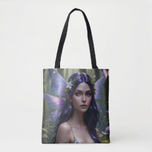 Tote Bag Fairy Queen Fourre-tout