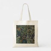 Tote Bag Faisan d'arbre boisé William Morris (Dos)