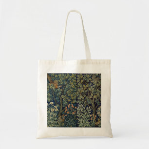 Tote Bag Faisan d'arbre boisé William Morris