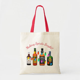 Tote Bag Faisant à spiritueux la boisson alcoolisée drôle