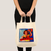 Tote Bag Faisceau (Devant (produit))
