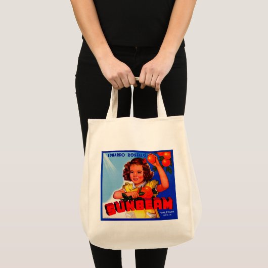 Tote Bag Faisceau (Devant (produit))