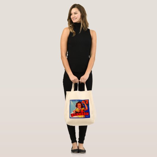 Tote Bag Faisceau (Devant (modèle))