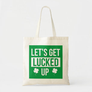 Tote Bag Faisons la fête de la Saint-Patrick