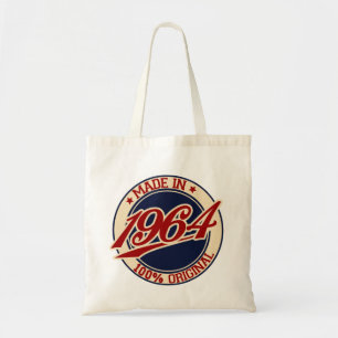 Tote Bag Fait En 1964