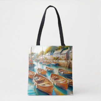 Tote Bag Fait pour la journée