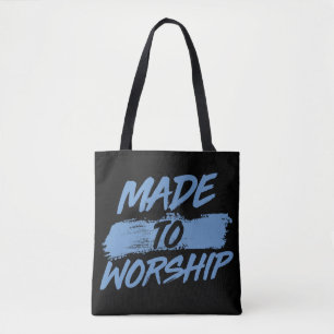 Tote Bag Fait pour le culte Fourre-tout
