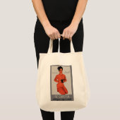 Tote Bag Faites attention à ce que vous dites et écrivez (Devant (produit))