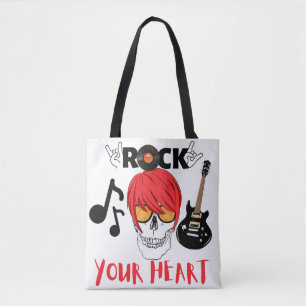 TOTE BAG FAITES BOUGER VOTRE CŒUR