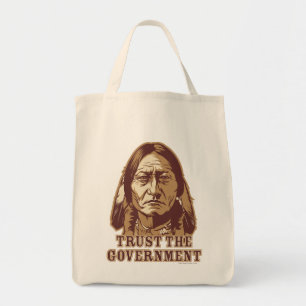 Tote Bag Faites confiance au gouvernement