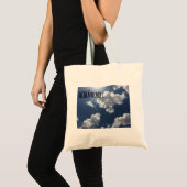 Tote Bag Faites de fourre-tout remarquable (Devant (produit))