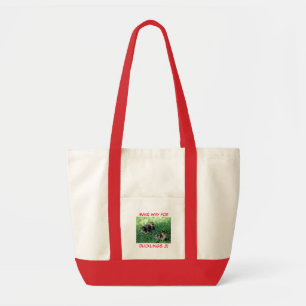 Tote Bag Faites place aux colliers ! ! !
