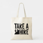 Tote Bag Faites Une Randonnée (Dos)