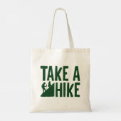 Tote Bag Faites Une Randonnée (Dos)