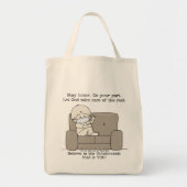 Tote Bag Faites votre part (Devant)