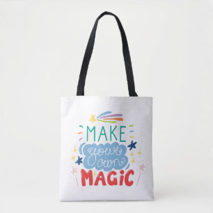 Tote Bag Faites votre propre magie