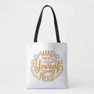 Tote Bag Faites Vous Une Fierté