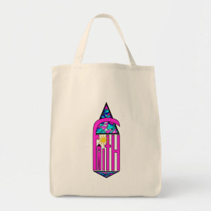 Tote Bag Faith ~ Steeple