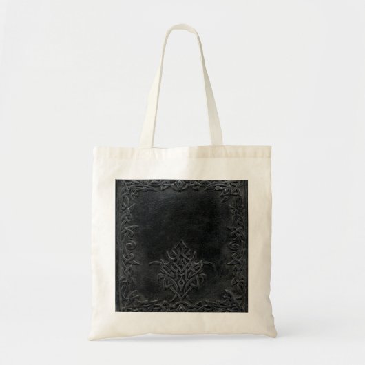 Tote Bag Falln Dark (Devant)