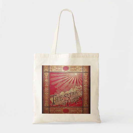 Tote Bag Falln L'étoile des fées (Devant)