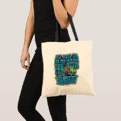Tote Bag Fam Graphic (Devant (produit))