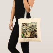 Tote Bag Famille de champignon de morelle (Devant (produit))