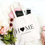 Tote Bag Famille familiale minimaliste moderne Cadeau perso<br><div class="desc">Bienvenue à notre collection de la famille minimale moderne sur Zazzle - la destination idéale pour les cadeaux personnalisés qui élèvent votre maison et célèbrent les liens familiaux. Notre sélection soignée de produits allie harmonieusement design contemporain et chaleur familiale, créant une touche unique et élégante pour vos espaces de vie....</div>